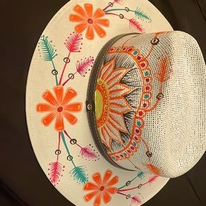 Mexican Beach Hat